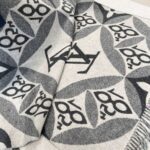 Louis Vuitton Since 1854 Shawl