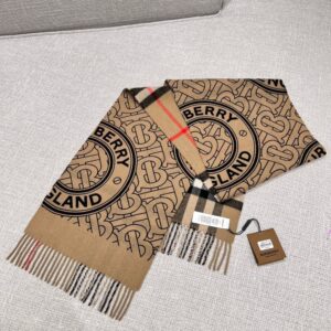 Burberry Badge Camel