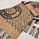 Burberry Badge Camel