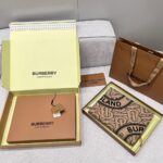Burberry Badge Camel