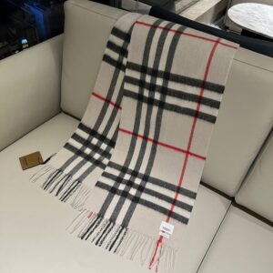 Burberry Classic Scarf Stone