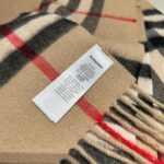 Burberry Classic Scarf Camel