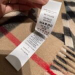 Burberry Classic Scarf Camel