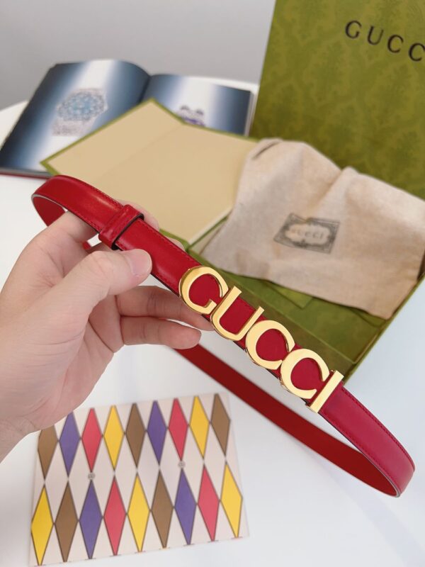 Gucci Belt