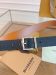 Burberry Belt