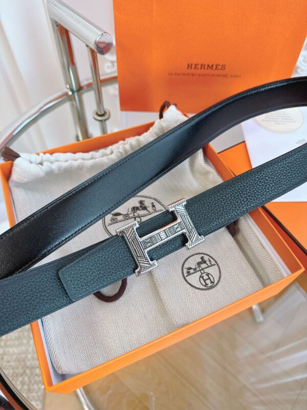 Hermes Belt