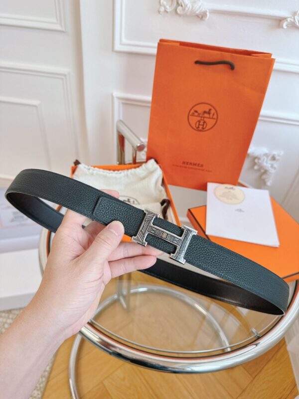 Hermes Belt