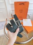Hermes Belt