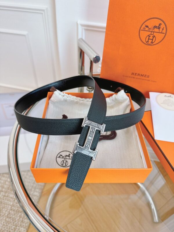 Hermes Belt