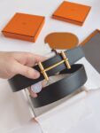 Hermes Belt