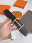Hermes Belt
