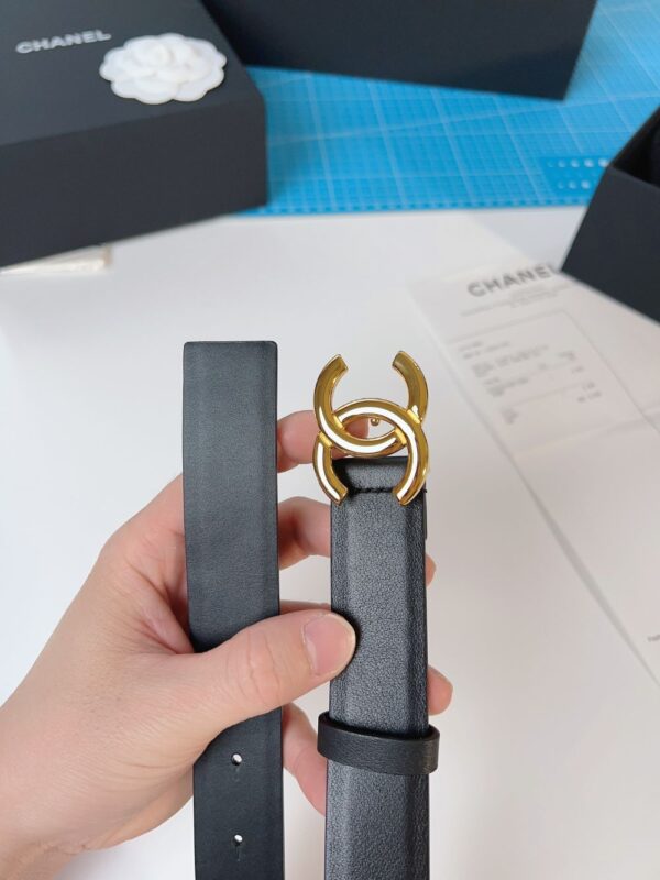 Chanel Belt