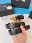 Chanel Belt