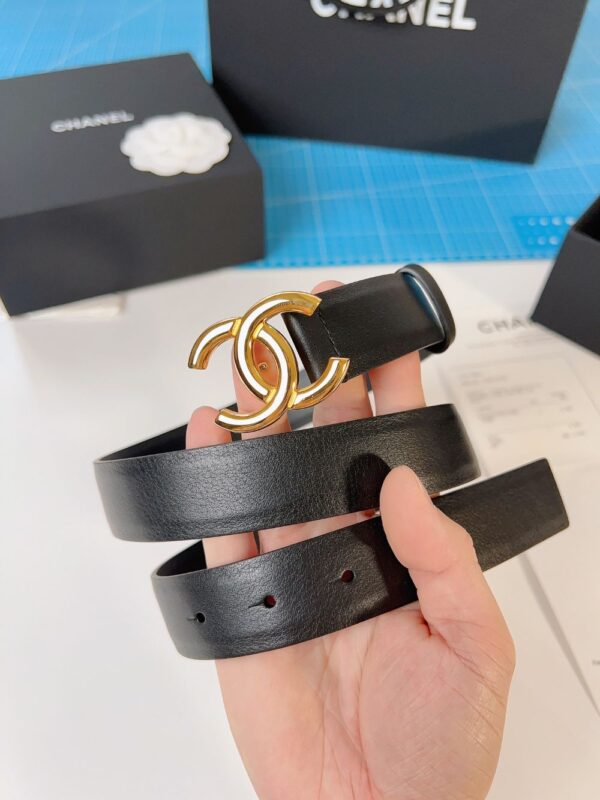 Chanel Belt