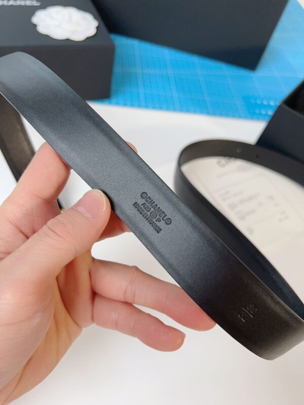 Chanel Belt