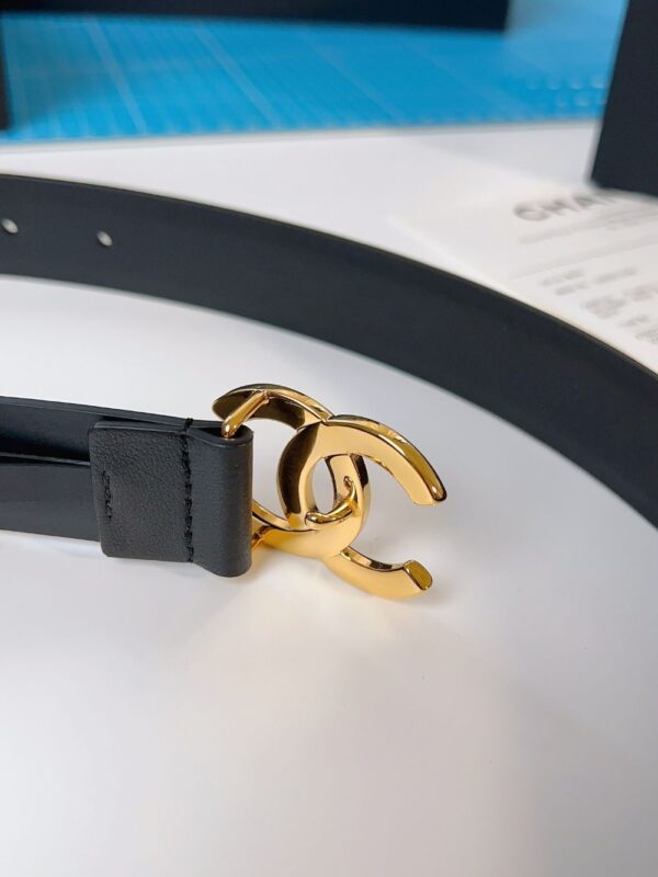 Chanel Belt