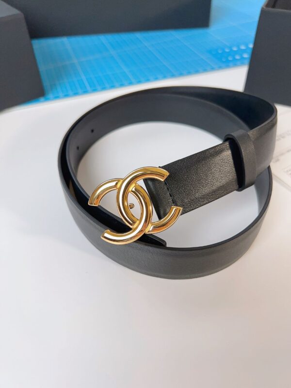 Chanel Belt