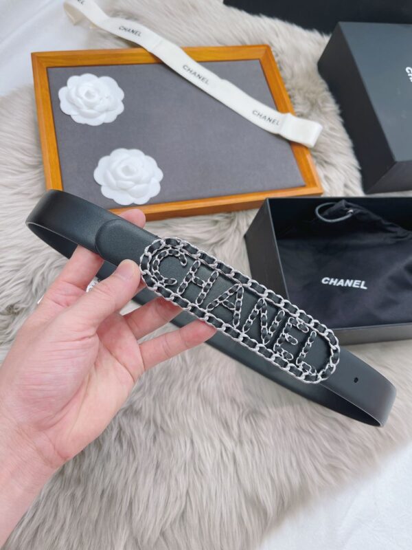 Chanel Belt