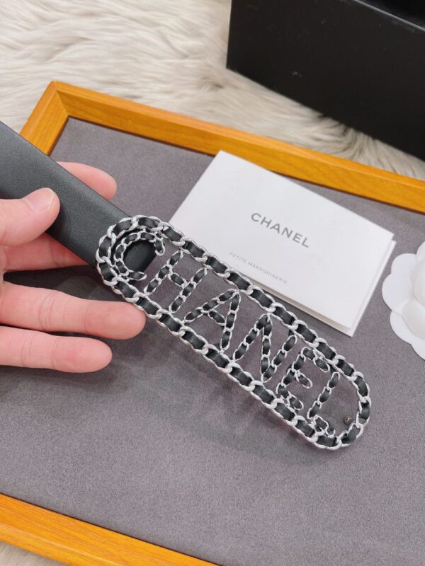 Chanel Belt