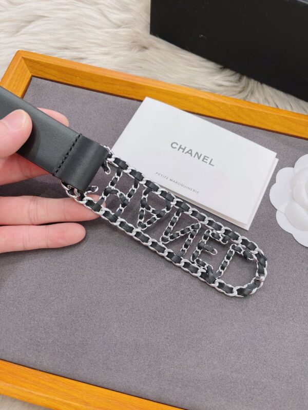 Chanel Belt