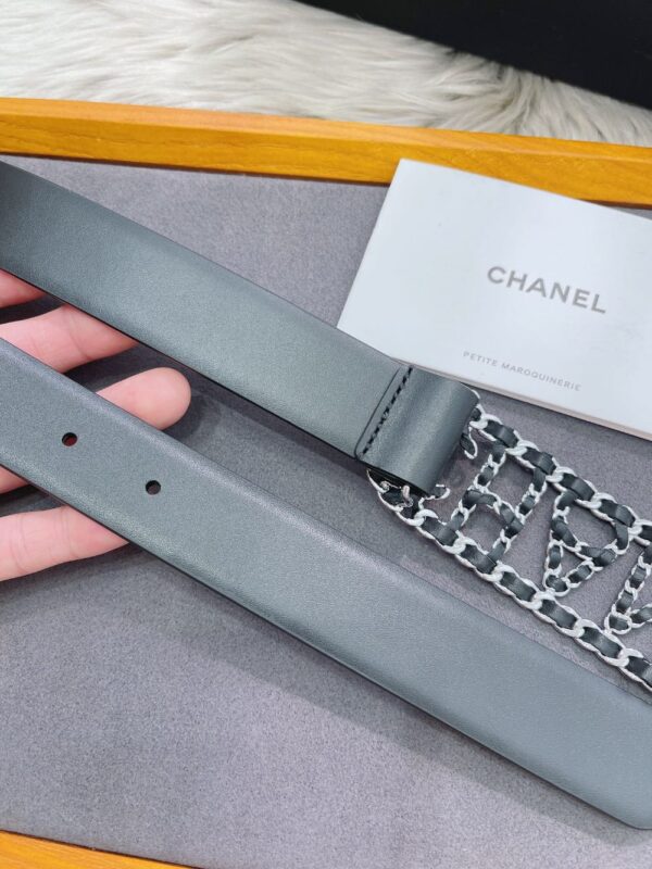 Chanel Belt