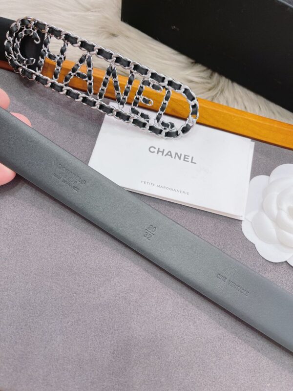 Chanel Belt