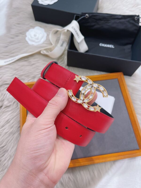 Chanel Belt