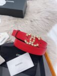 Chanel Belt