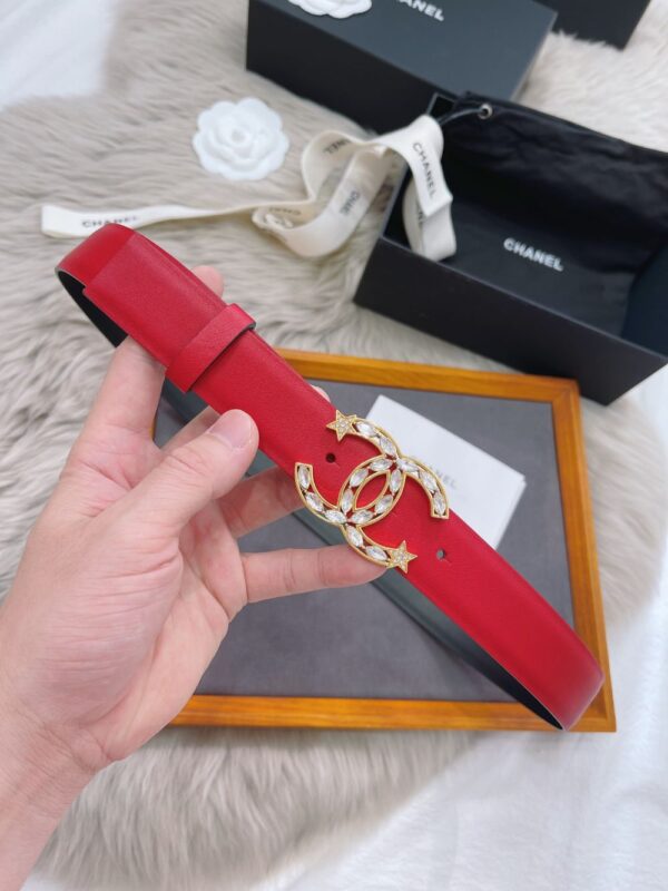 Chanel Belt