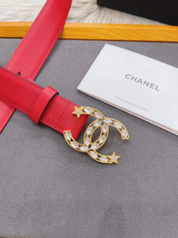 Chanel Belt