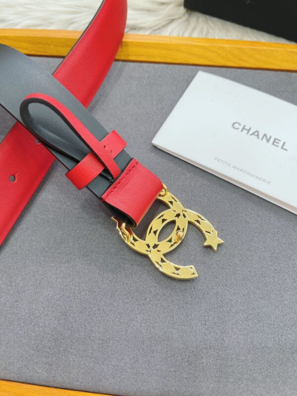 Chanel Belt