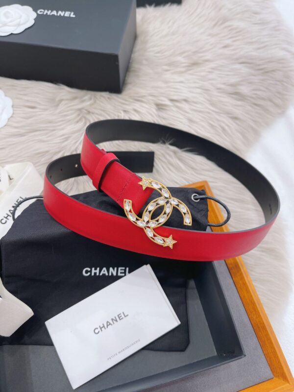 Chanel Belt