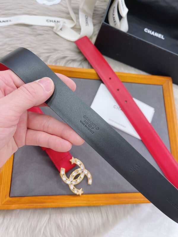 Chanel Belt