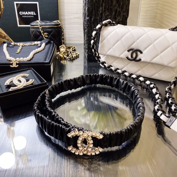 Chanel Belt