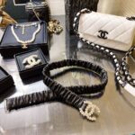 Chanel Belt