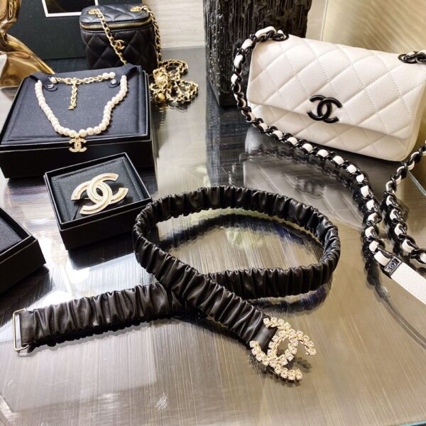 Chanel Belt
