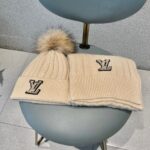 Louis Vuitton Knitted Hat