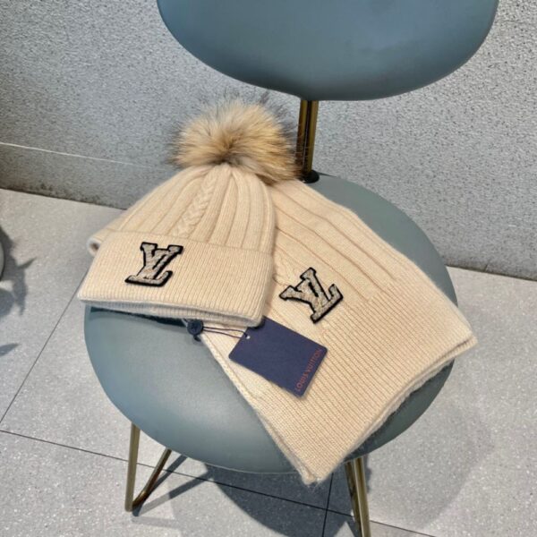 Louis Vuitton Knitted Hat