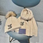 Louis Vuitton Knitted Hat