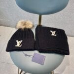 Louis Vuitton Knitted Hat