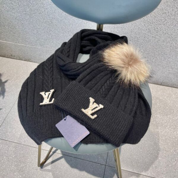 Louis Vuitton Knitted Hat