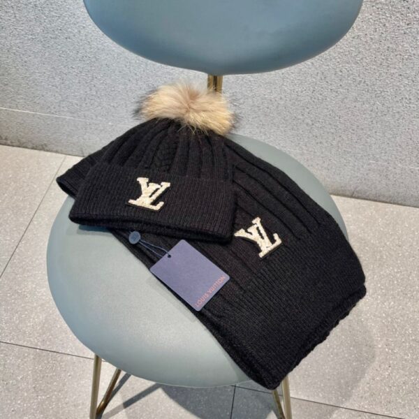 Louis Vuitton Knitted Hat