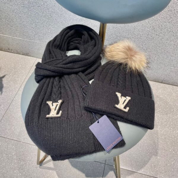 Louis Vuitton Knitted Hat