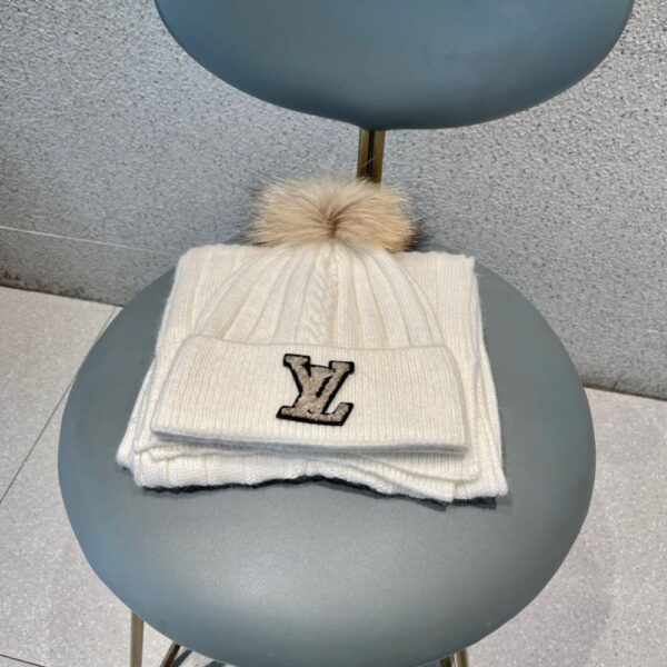 Louis Vuitton Knitted Hat