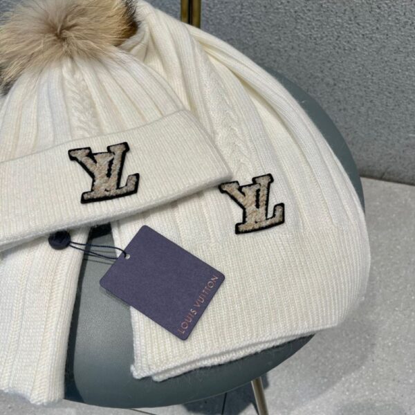 Louis Vuitton Knitted Hat