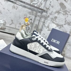 Dior  B27 Low Dark Blue White