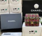 Chanel Bag 1115  17*14.5*7.5cm