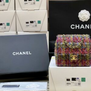 Chanel Bag 1115  17*14.5*7.5cm
