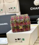 Chanel Bag 1115  17*14.5*7.5cm