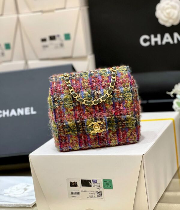 Chanel Bag 1115  17*14.5*7.5cm